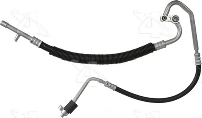 A/C Refrigerant Discharge / Suct fits 2009-2013 Chevrolet Corvette  FOUR SEASONS - Image 1 of 4