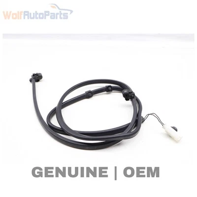 2018-2021 BMW I3S - Windshield Washer Nozzle Assembly / HOSE 7347668 - Image 1 of 4