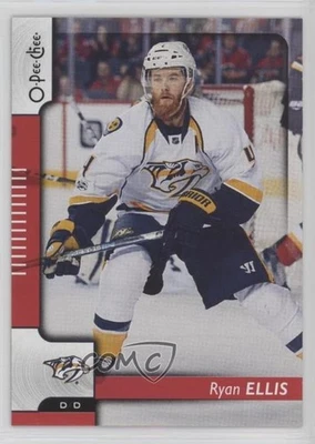 2017-18 O-Pee-Chee Red Ryan Ellis #289 - Image 1 of 2