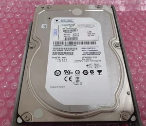00Y5147 For IBM 4TB 7.2K rpm 6Gb SAS 3.5" HDD - Afbeelding 1 van 4