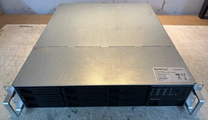 Synology RackStation (RS3412xs) 10-Bay NAS-Server - Bild 1 von 4
