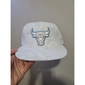 Pose Jordan Níquel Artista Sombrero Serie Chicago Bulls Snap Back Sombrero MICHAEL JORDAN - Imagen 1 de 7