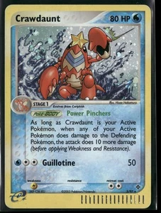 Dragon #3/97 Crawdaunt - Picture 1 of 2