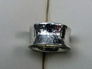 Ring Sterling Silver 925 Kit Heath Band Size M (R3RV) - Picture 1 of 7