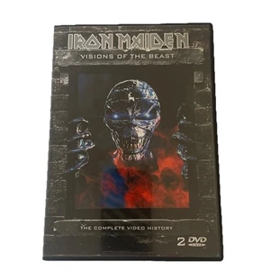 Iron Maiden - Visions of the Beast (2 DVDs) - Bild 1 von 5