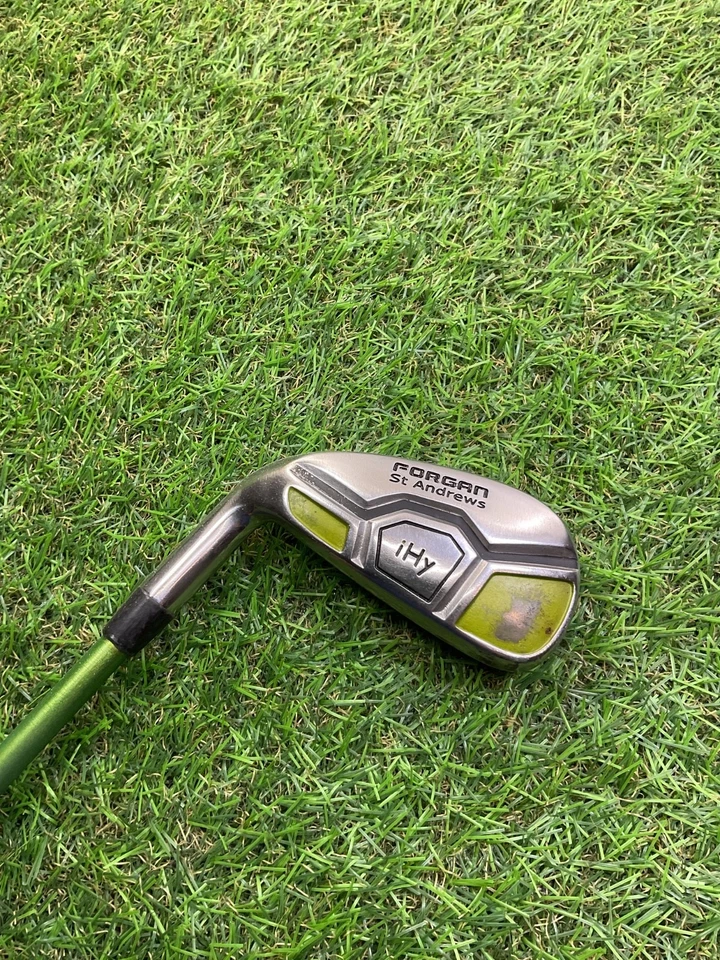 Forgan iHy Left Handed 7 Iron - Image 1 of 4