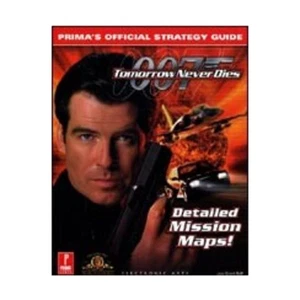 Prima Pub Strategy Guide 007 Tomorrow Never Dies - Official Strategy Guide VG+ - Picture 1 of 1