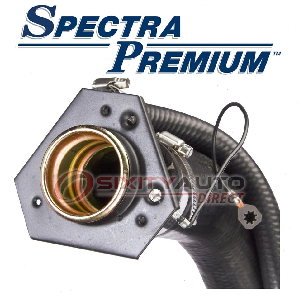 Spectra Premium Fuel Filler Neck for 2008-2010 Chevrolet Silverado 2500 HD rg - Image 1 of 4