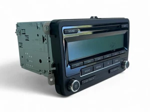 KA3155 VW RADIO CD CONTROL 1K0035186AA - Imagen 1 de 8