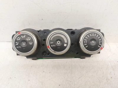 MITSUBISHI OUTLANDER 2008 calefacción aire acondicionado aire acondicionado controlador de clima MK2 Foto 1 de 4