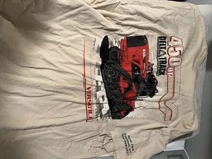 Versatile Farm Tractor Tshirt size 3XL - Picture 1 of 3