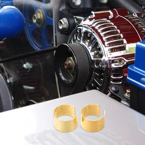  Kit adaptador de terminal de batería de coche universal de 1 par de conectores de cobre para camión - Imagen 1 de 12