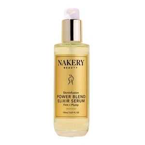 Nakery Beauty SkinInfusion Power Mischung Anti-Aging Elixier Serum 5,07 flüssige Unzen Neu - Bild 1 von 11