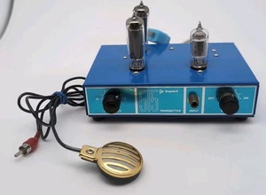 Vintage Original Graymark 515 Tube Transmitter LIGHTS UP UNTESTED - Zdjęcie 1 z 10
