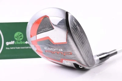 Cobra Amp #3 Holz / 15 Grad / Stiff Flex Aldila RIP 55 Schaft - Bild 1 von 4