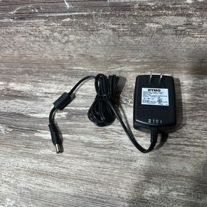 DYMO SWITCHING POWER SUPPLY MODEL DSA-0151A-09 A OUT: 9V DC 1.5A  #24 - Picture 1 of 4