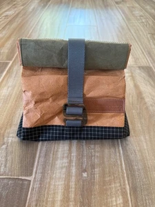 Rock Steady Chalk or Lunch Bag - Japan - Picture 1 of 7