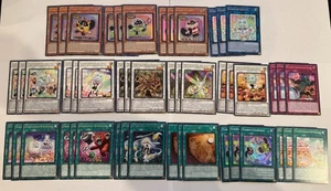 yugioh yummy deck core jush - Picture 1 of 1