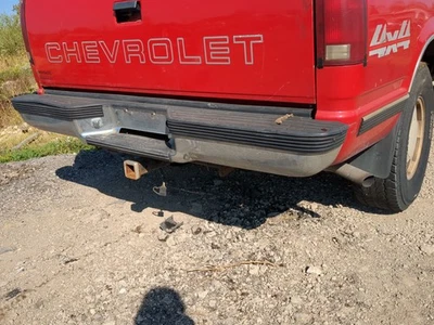 Chevrolet K1500 Rear Bumper Assembly Oem KP60N Foto 1 de 3