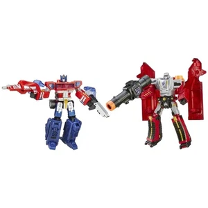 Optimus Prime vs. Megatron Classics Set | Transformers Platinum Edition - Picture 1 of 4