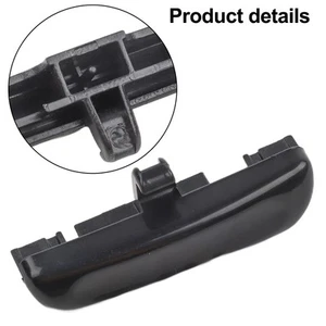 100 LC100 Handle 1998-2006 Black For Land Cruiser For Toyota High Quality - Picture 1 of 15
