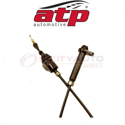 ATP Transmission Detent Cable for 1983 Pontiac T1000 - Automatic  Hard Parts ic Foto 1 de 4