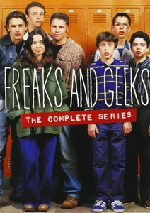 Freaks and Geeks: The Complete Series - James Franco|Seth Rogen|Linda Cardel... - Picture 1 of 1