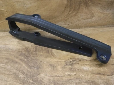 Honda XL500R XL250R 1982 ~ 1983 OEM basculante guía de cadena deslizante protector deslizante Foto 1 de 4