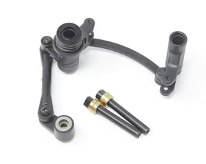 Losi LASERNUT U4 - Steering Set Includes Bellcrank, posts, arms - Picture 1 of 2