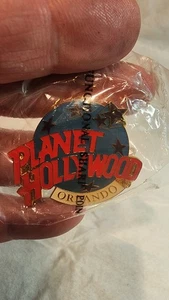 Planet Hollywood ORLANDO pin, NEW - Picture 1 of 2