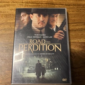 Road To Perdition (DVD) sehr guter Zustand - Bild 1 von 3