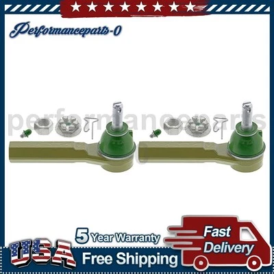 Extremo de barra de amarre de dirección exterior delantera Mevotech TTX para Chevrolet Avalanche 2007-2013 Foto 1 de 4