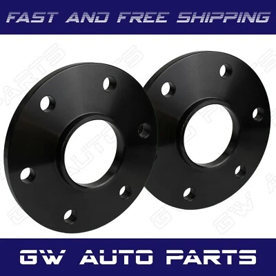 2 10mm 6x5.5 | 6x139.7 78.1mm CB BUJE CENTRADOS ESPACIADORES DE RUEDA aptos para GMC Sierra 1500 Foto 1 de 4