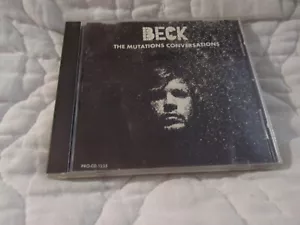 BECK THE MUTATIONS CONVERSATIONS CD PROMO INTERVIEW GEFFEN 1998 DGC NEIL STRAUSS - Picture 1 of 8