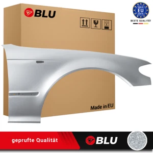Kotflügel für BMW 3 E46 SEDAN KOMBI FL 354 rechts silber 01-05 vorne lackiert - Bild 1 von 2