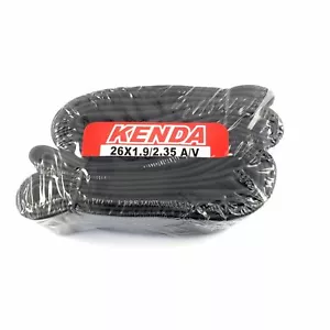 2pcs Kenda 26x1.90/1.95/2.10/2.125/2.35 Schrader Valve MTB Bike Inner Tubes SV - Picture 1 of 2