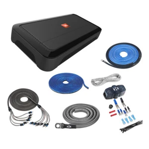 JBL Club A5055 | Amplificador de 5 canales de alto rendimiento + Kit de amplificador - Imagen 1 de 11