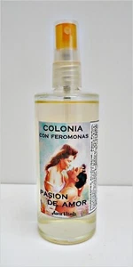 Pasion de Amor, colonia con feromonas, para la mujer, 125 ml - Imagen 1 de 1