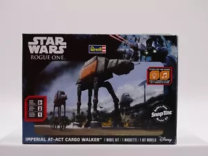 Star Wars Imperial At-Act Cargo Walker Snap-Together Modellbausatz mit Licht & Sounds - Bild 1 von 12
