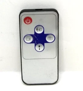 Control remoto para cargador sensor de humo forma cámara detector de humo (H1) - Imagen 1 de 2