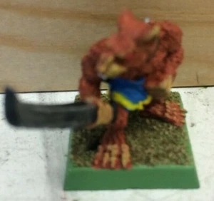 Warhammer / AoS Skaven Chytter "B" - Picture 1 of 4