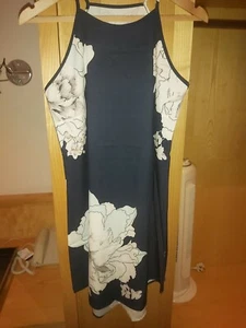 Ladies Summer Dress/ Unbranded/ BN/ Large/ 12 - Picture 1 of 4