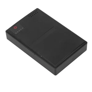 Uninterruptible Power Supply Compact UPS Battery Backup For Router Camera Part - Picture 1 of 18