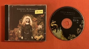 Loreena Mckennitt Mask & Mirror 1994 Sehr Guter Zustand CD - Bild 1 von 3