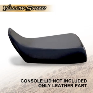 Seat Cover Fit For 1985-1987 Honda 250ES Big Red Standard ATV Black Replacement - Picture 1 of 9