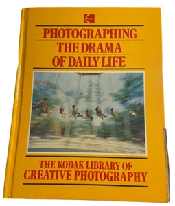 1984 Vintage Photographing the Drama of Daily Life, The Kodak Library  - Picture 1 of 9