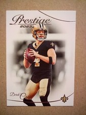 2023 Panini Prestige Football Cards - Complete Your Set - Base, Rookies, Inserts