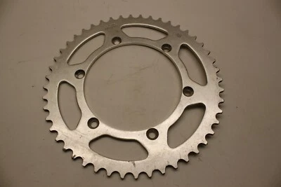 Piñón trasero de aluminio SunStar 48T Kawasaki KX450 KX250F 8995 W6 Foto 1 de 4