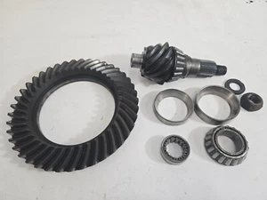 ANILLO Y PIÑÓN 4.56 14 PERNOS FLOTADOR COMPLETO 10.5"" 1973-2012 GM CHEVY GMC - Imagen 1 de 8