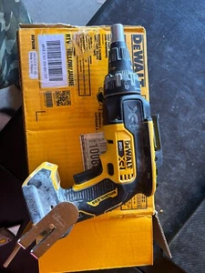 DeWALT DCF630B Trockenbauschrauber bürstenloser Motor 20 V MAX, nur Werkzeug - Bild 1 von 6
